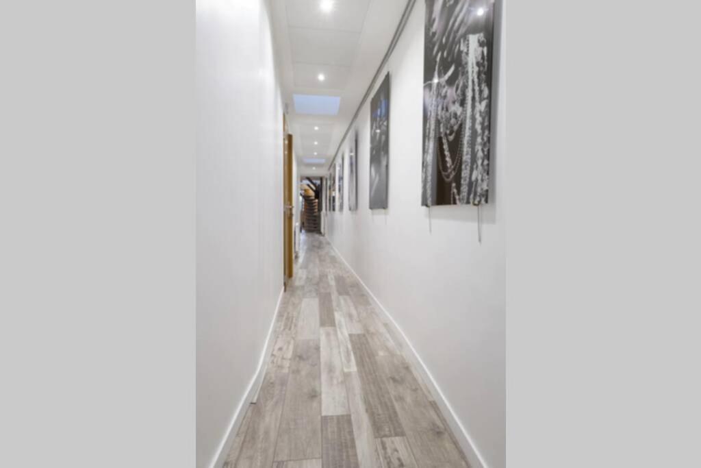 Reims Centre : Appartement Lumineux Et Atypique 46, Place D'Erlon Kültér fotó